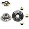 Kit de Reparación de Rodamiento de Cubo de Rueda Vkba6776 Trasero Adecuado para Fiat: Unidad de Cubo de Rueda Doblo