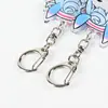 Llavero Acrílico de Animación de Dibujos Animados Personalizado Transparente Bidimensional Lindo Periférico Regalo Conmemorativo Colgante de Llave
