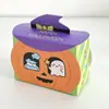 Día del Niño Dibujo Animado Conejito Mochila Escolar Temporada de Graduación Caja de Dulces Regalo de Cumpleaños Recuerdo de Bebé Caja de Regalo Caja de Papel