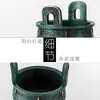 Adornos de Bronce Ding Sanxingdui Keding Bronce Antiguo Regalo de Apertura de Escritorio Sala de Estar Entrada Decoraciones para el Hogar