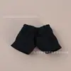 Ropa para Muñecas Shorts de Mezclilla con Bolsillos, Pantalones Casuales Multicolor para Juguetes, Muñecas de Peluche de Moda, Muñecas de Algodón, Accesorios para Vestir, Al Por Mayor en Stock