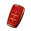 Adecuado para Changan CS75/CS55/CS35 nuevo Lingxuan Ruicheng Yuexiang V7 Yidong funda para llave de coche hebilla de concha para hombres y mujeres