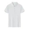 Camiseta de Trabajo Estampada con Logo Catering Corporativo Ropa de Trabajo Publicidad Camisa Cultural Polo de Cuello Camisa de Manga Corta Bordar