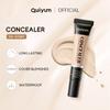 Crema QUIYUM transfronteriza 8g tres colores opcionales reparación cobertura de imperfecciones para mejorar el color de la piel fabricantes en stock venta al por mayor
