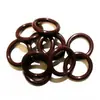 Venta al por mayor de fábrica O-ring de caucho fluorado resistente a altas temperaturas, ácidos y álcalis, anillo de caucho fluorado para canal caliente, anillo impermeable, caja de reparación
