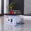 Mini Máquina Portátil de Colagem de Bordas Máquinas para Marcenaria Máquina de Colagem de Bordas Doméstica Pequena para Marcenaria de Formato Especial
