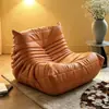 Sofá Perezoso Caterpillar 2026 Más Vendido para Sala de Estar, Balcón de Ocio, Sillón Tatami, Sillón Individual para Dormitorio