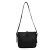 2026 Nova Bolsa Saco Feminina Texturizada Estilosa Moda Artística Tendência Bolsa de Ombro Minimalista Bolsa Transversal