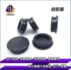 Tapón de Goma de Silicona Impermeable en Forma de T Tapón Sellador para Agujero de Tubería Colorido Cilíndrico Sólido Tapón de Goma de Grado Alimenticio