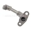 LR025518 LR075622 Aplicable a Land Rover Range Rover Lanyun Discovery Shenxing Tubería de Retorno de Aceite Turboalimentado