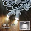 Spot LED Mini 1W Exclusivo Transfronteiriço Balcão de Exibição de Joias Armário de Vinho Superfície de Modelo de Mão Spot Montado na Superfície Adesivo