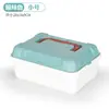 Caja de Almacenamiento Apple para Familia Chesele Caja de Almacenamiento de Juguetes de Plástico Multifuncional Caja de Almacenamiento Artículos Varios para el Hogar