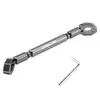 Adequado para Guidão Modificado com Barra Transversal, Suporte de Navegação para Guidão, Haste de Extensão, Haste de Equilíbrio para Honda Pcx125/150/160