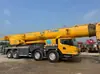 Ventas Transfronterizas de Camiones Grúa de Segunda Mano de 90 Toneladas, Grúas Grandes y Grúas Domésticas de Zoomlion, Xcmg y Sany