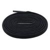Cordones Planos Kurojin de Poliéster-Algodón, Accesorios para Zapatos Adecuados para Tenis Blancos, Zapatos de Tabla, Zapatos Deportivos, Cordón de Fibra Sintética y Algodón, Cordones de Poliéster-Algodón
