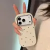 Adecuado para funda de teléfono iPhone 17 Elefante de Lunares, protección de borde completo, nueva funda de silicona suave anticaída para Apple 13, 15p
