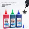 500ML caneta de quadro branco tinta de reposição à base de água grande capacidade apagável vermelho azul preto verde 4 cores proteção ambiental enchimento líquido atacado