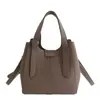 Bolsas de Alta Gama para Mujer 2025 Nuevas de Otoño e Invierno Modernas Elegantes Bolsas Cesta Versátiles Bolsos de Hombro Cruzados