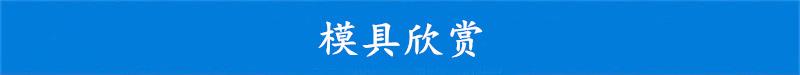 模具欣赏