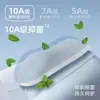 Roupa Íntima Masculina Boxer Briefs Sem Costura de Seda Gelo Menta Refrescante Cintura Média Cor Lisa Respirável 10A Roupa Íntima Antibacteriana Masculina