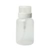 Frasco Press para Manicure Ferramenta de Remoção de Unhas Removedor de Esmalte Removedor de Esmalte Frasco Dispensador de Álcool Frasco Vazio de Grande Capacidade Frasco Press