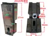 Máquina Prensadora Manual de Discos Brazo Robot Rueda Prensadora Mesa de Disco Máquina Perforadora Máquina Estampadora con Volante Deslizador Guía Eje Excéntrico