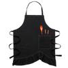 Delantal Cocina Cocinar Delantal de Mujer Floristería Repostería Restaurante Ropa de Trabajo Logo