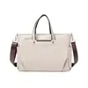 Maletín de Negocios para Viajes Diarios para Mujer, Bolso de Mano para Laptop, Gran Capacidad, Ligero, Bolso Cruzado Casual para Hombro