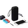 Bolsa de Almacenamiento para Nintendo Switch Bolsa con Base para Soporte Máquina de Juego OLED Universal Accesorios para Cuerpo NS Estuche Duro Portátil