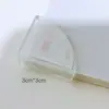 Tabela Mesa Janela de canto Anti-colisão Protetor de canto Anti-colisão Tira Anti-colisão Segurança Edge Wrap Soft Corner Sticker Ângulo Reto Silicone Capa Protetora