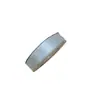 Cinta de poliéster de 2.5 cm de ancho con lunares, adecuada para hacer moños, manualidades DIY, decoraciones navideñas, accesorios para muñecas y adornos para cajas de regalo
