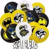 Globos de Látex de 12 Pulgadas Transfronterizos: Spider-Man, Pokemon, Patrulla Canina, Mario, Marvel, Varios Globos de Dibujos Animados