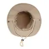 Sombrero de Pesca para Hombre Primavera Nuevo Protección Solar Sombrero de Pescador Sombrero para el Sol al Aire Libre Sombrero para el Sol para Personas de Mediana Edad y Mayores Deportes Montañismo Sombrero para el Sol