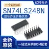 Novo/Original SN74LS 194 221 Pacote DIP-16 In-line Bidirecional Circuito Integrado de Registrador de Deslocamento de Uso Geral