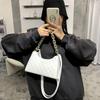 2021 Otoño e Invierno Nuevo Bolso Cruzado para Mujer Bandolera Hombro Mano Cadena Moda Casual Versátil Bolso Casual