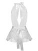 2026 Lingerie Sexy Feminina Decote Profundo Renda Sexy Body Apertado Amazon Pijama Sexy Peça Única Atacado