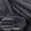 Tela de Felpa de Doble Cara, Felpa Tejida Gruesa de Doble Cara, Forro de Felpa para Chaquetas, Tela para Peluches y Camas para Perros