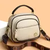 Fabricante Transfronterizo Versión Coreana Bolso de Hombro Cruzado Mini Simple de Moda Nuevo Versátil para Teléfono de Mujer Dropshipping