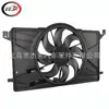 Adecuado para ventilador de enfriamiento del radiador Focus 2012-2018 Bv6Z8C607K Fo3115189