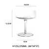 Copas de Cóctel de Cristal Creativas para Bar, Copas de Martini de Moda, Copas Triangulares para Margarita, Copas Altas, Copas de Champán