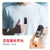 Cámara de Acción Transfronteriza S83 con Acción de Pulgar 1080P Alta Definición Portátil para Exteriores Cámara Grabadora para Ciclismo con Batería de Ultra Larga Duración