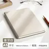 Caderno Extra Grosso, Novo Modelo 2026, Caderno A4 para Uso no Escritório, Anotações de Reunião, Caderno de Registro de Trabalho, Bloco de Notas