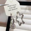 Pendientes Minimalistas Estilo Estrella con un Estilo Genial, Pendientes de Lujo de Alta Gama, Pendientes Versátiles Simples y Compactos, Únicos y Modernos