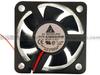 Ventilador inversor de doble bola Delta AFB0524HHB 5015 de 24 V, 0,17 A y 5 cm, de gran volumen de aire