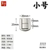 A001 Hebilla de caja sólida hebilla accesorios hebilla de caja oscura embalaje hebilla de caja de madera caja de almacenamiento accesorios para manualidades Hebilla de caja de Wenzhou