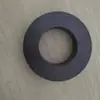 Ímã de Ferrite com Forte Força Magnética, Furo Reto, Ímã Preto Grande Magnético Universal, Múltiplas Especificações, Ímã Industrial de Terras Raras