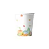 Festival de la Cosecha de Otoño de Amazon con Temática de Hoja de Arce y Calabaza Platos de Papel Desechables, Vasos de Papel, Servilletas de Papel, Banderines, Manteles de Mesa, Pe