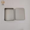 Mini caja de hierro deslizante protector de dedo caja de hierro unidad USB caja de hierro caja de hierro abatible caja de hierro sólida grande bálsamo deslizante caja de hierro pequeña