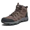 Comércio Exterior AliExpress Plus Size 48 Sapatos de Caminhada ao Ar Livre Masculinos Outono Inverno Sapatos Esportivos Transfronteiriços Sapatos de Canoa Tático de Canoa de Alta Qualidade