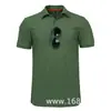 Camiseta Forças Especiais de Suprimento Transfronteiriço Masculina Camiseta de Fã Militar Manga Curta Tática Gola Polo